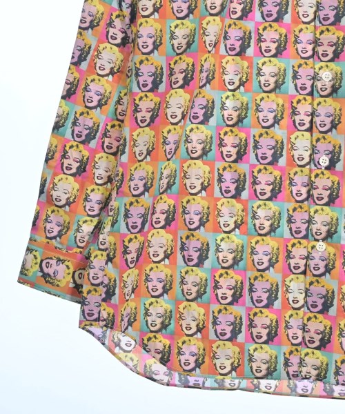 COMME des GARCONS SHIRT（コムデギャルソンシャツ）カジュアルシャツ オレンジ サイズ:XL メンズ/2200621926125