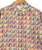 COMME des GARCONS SHIRT（コムデギャルソンシャツ）カジュアルシャツ オレンジ サイズ:XL メンズ/2200621926125