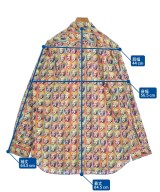 COMME des GARCONS SHIRT（コムデギャルソンシャツ）カジュアルシャツ オレンジ サイズ:XL メンズ/2200621926125