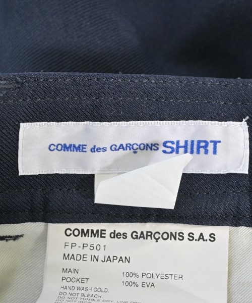 COMME des GARCONS SHIRT（コムデギャルソンシャツ）その他 紺 サイズ:M メンズ/2200622022123