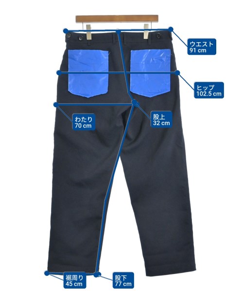 COMME des GARCONS SHIRT（コムデギャルソンシャツ）その他 紺 サイズ:M メンズ/2200622022123