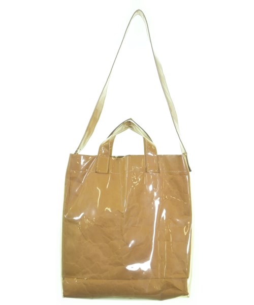 COMME des GARCONS SHIRT（コムデギャルソンシャツ）トートバッグ ベージュ サイズ:- メンズ/2200622159034