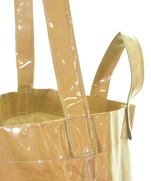 COMME des GARCONS SHIRT（コムデギャルソンシャツ）トートバッグ ベージュ サイズ:- メンズ/2200622159034