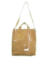 COMME des GARCONS SHIRT（コムデギャルソンシャツ）トートバッグ ベージュ サイズ:- メンズ/2200622159034