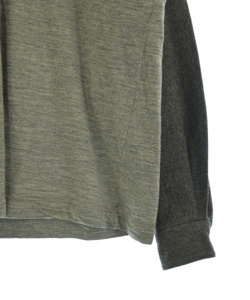 COMME des GARCONS SHIRT（コムデギャルソンシャツ）ニット・セーター グレー サイズ:S メンズ/2200622476025