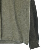COMME des GARCONS SHIRT（コムデギャルソンシャツ）ニット・セーター グレー サイズ:S メンズ/2200622476025