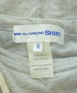 COMME des GARCONS SHIRT（コムデギャルソンシャツ）Tシャツ・カットソー グレー サイズ:M メンズ/2200622539065