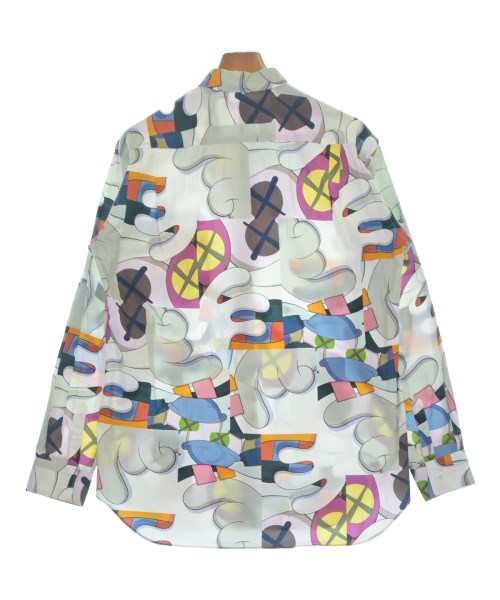 COMME des GARCONS SHIRT（コムデギャルソンシャツ）カジュアルシャツ グレー サイズ:M メンズ/2200619115029