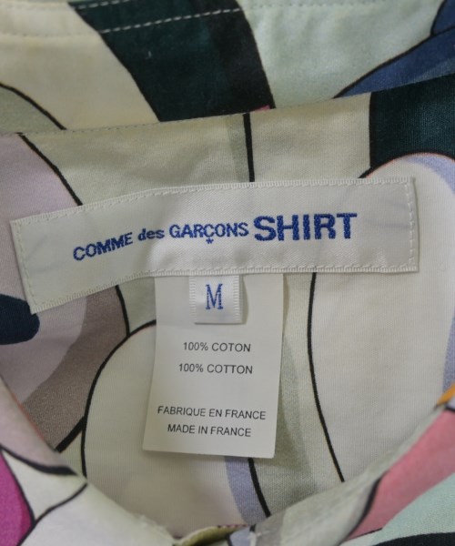 COMME des GARCONS SHIRT（コムデギャルソンシャツ）カジュアルシャツ グレー サイズ:M メンズ/2200619115029