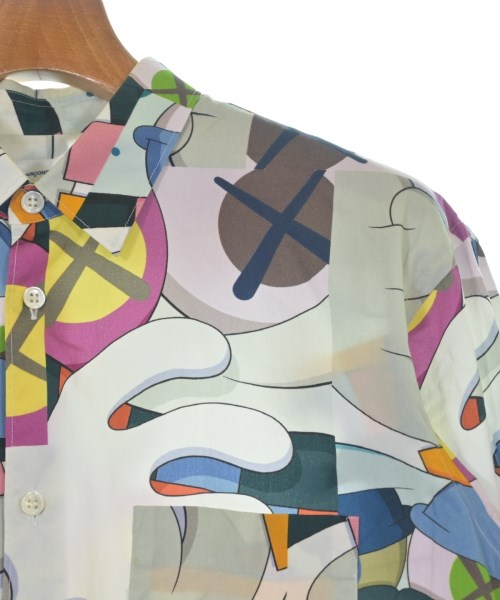 COMME des GARCONS SHIRT（コムデギャルソンシャツ）カジュアルシャツ グレー サイズ:M メンズ/2200619115029