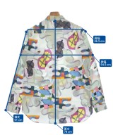 COMME des GARCONS SHIRT（コムデギャルソンシャツ）カジュアルシャツ グレー サイズ:M メンズ/2200619115029