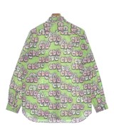 COMME des GARCONS SHIRT（コムデギャルソンシャツ）カジュアルシャツ 緑 サイズ:M メンズ/2200619115036