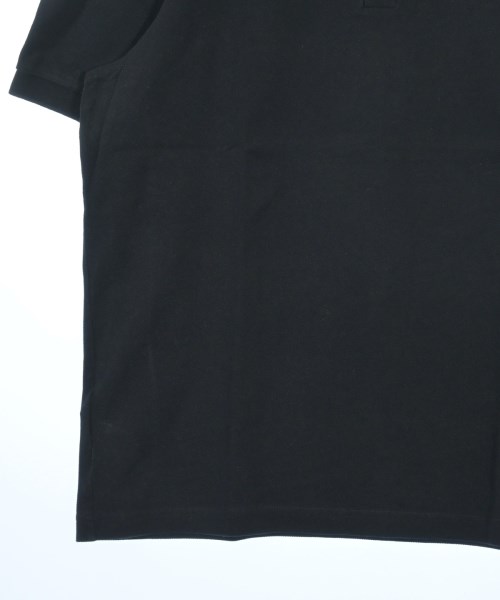 COMME des GARCONS SHIRT（コムデギャルソンシャツ）ポロシャツ 黒 サイズ:XL メンズ/2200623206140