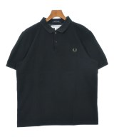 COMME des GARCONS SHIRT（コムデギャルソンシャツ）ポロシャツ 黒 サイズ:XL メンズ/2200623206140