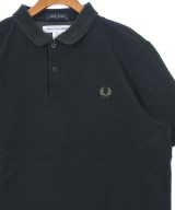 COMME des GARCONS SHIRT（コムデギャルソンシャツ）ポロシャツ 黒 サイズ:XL メンズ/2200623206140