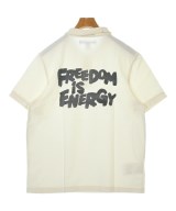 COMME des GARCONS SHIRT（コムデギャルソンシャツ）ポロシャツ 白 サイズ:XL メンズ/2200623206157