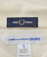 COMME des GARCONS SHIRT（コムデギャルソンシャツ）ポロシャツ 白 サイズ:XL メンズ/2200623206157