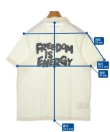 COMME des GARCONS SHIRT（コムデギャルソンシャツ）ポロシャツ 白 サイズ:XL メンズ/2200623206157