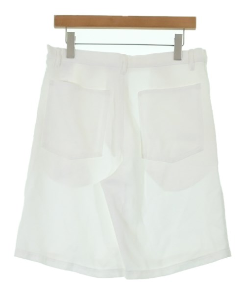 COMME des GARCONS SHIRT（コムデギャルソンシャツ）ショートパンツ 白 サイズ:XS メンズ/2200623282045