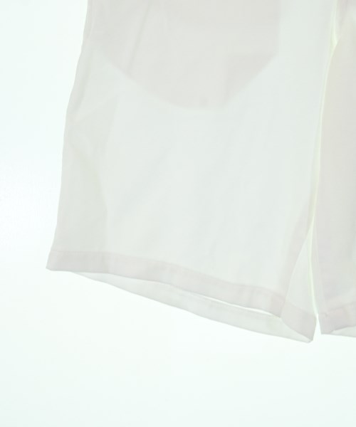 COMME des GARCONS SHIRT（コムデギャルソンシャツ）ショートパンツ 白 サイズ:XS メンズ/2200623282045