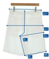 COMME des GARCONS SHIRT（コムデギャルソンシャツ）ショートパンツ 白 サイズ:XS メンズ/2200623282045