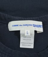 COMME des GARCONS SHIRT（コムデギャルソンシャツ）Tシャツ・カットソー 紺 サイズ:L メンズ/2200623284056
