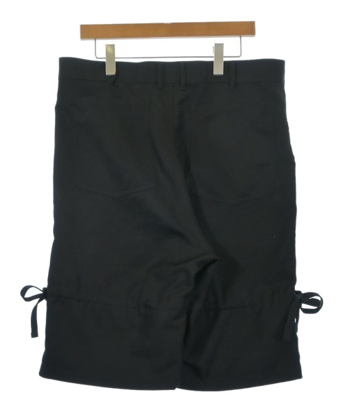 COMME des GARCONS SHIRT（コムデギャルソンシャツ）ショートパンツ 黒 サイズ:M メンズ/2200623296011