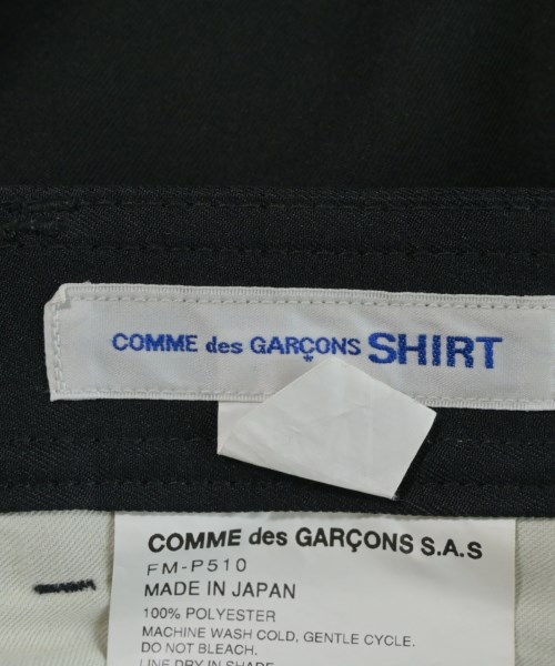 COMME des GARCONS SHIRT（コムデギャルソンシャツ）ショートパンツ 黒 サイズ:M メンズ/2200623296011