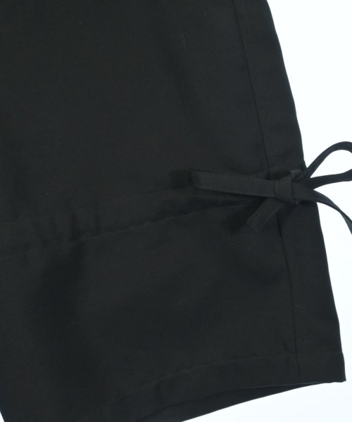 COMME des GARCONS SHIRT（コムデギャルソンシャツ）ショートパンツ 黒 サイズ:M メンズ/2200623296011