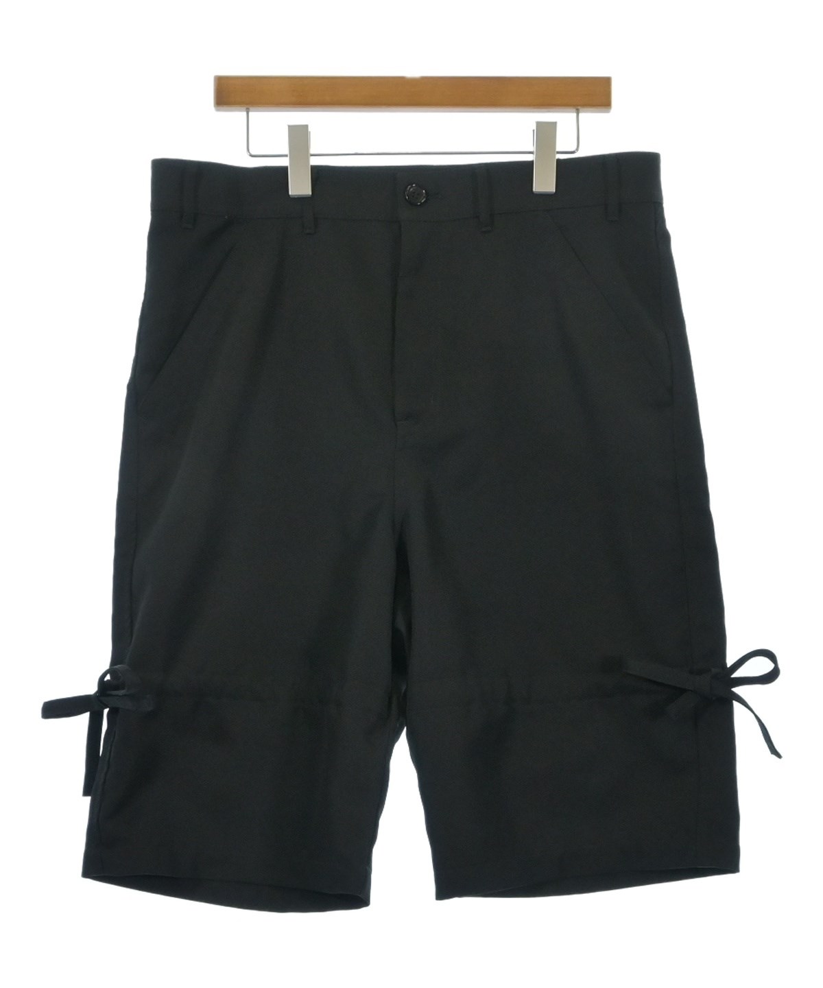 COMME des GARCONS SHIRT（コムデギャルソンシャツ）ショートパンツ 黒