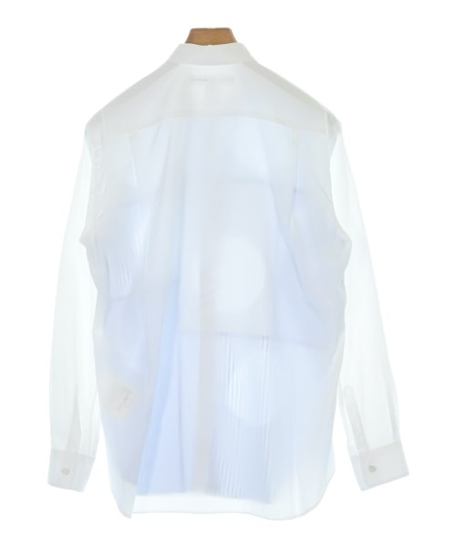 COMME des GARCONS SHIRT（コムデギャルソンシャツ）カジュアルシャツ 白 サイズ:S メンズ/2200623262030