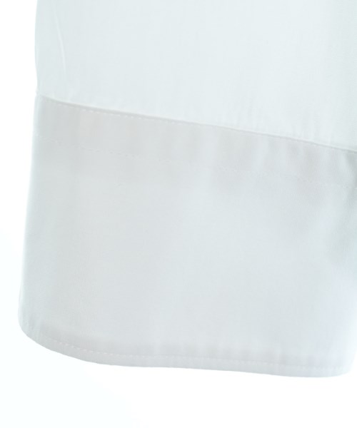 COMME des GARCONS SHIRT（コムデギャルソンシャツ）カジュアルシャツ 白 サイズ:S メンズ/2200623262030