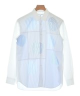 COMME des GARCONS SHIRT（コムデギャルソンシャツ）カジュアルシャツ 白 サイズ:S メンズ/2200623262030
