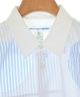 COMME des GARCONS SHIRT（コムデギャルソンシャツ）カジュアルシャツ 白 サイズ:S メンズ/2200623262030