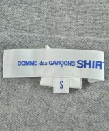 COMME des GARCONS SHIRT（コムデギャルソンシャツ）カーディガン グレー サイズ:S メンズ/2200623262054