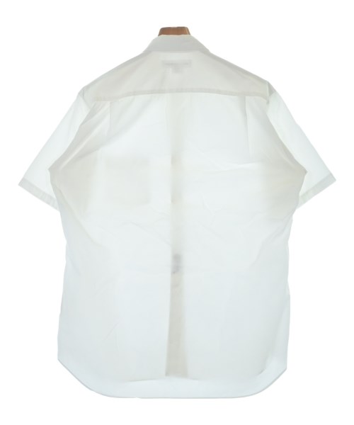 COMME des GARCONS SHIRT（コムデギャルソンシャツ）カジュアルシャツ 白 サイズ:L メンズ/2200623443064