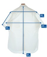 COMME des GARCONS SHIRT（コムデギャルソンシャツ）カジュアルシャツ 白 サイズ:L メンズ/2200623443064