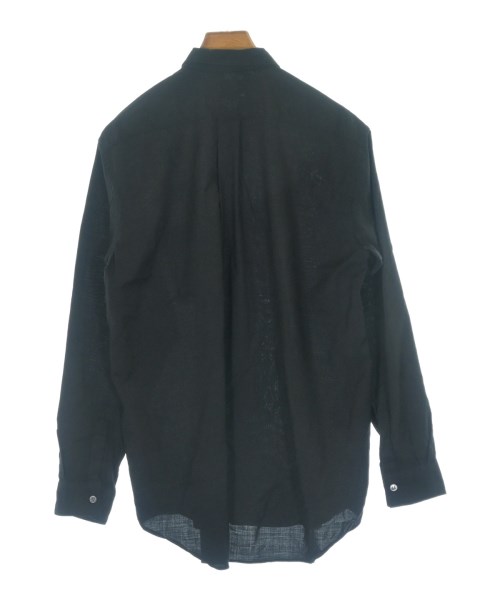 COMME des GARCONS SHIRT（コムデギャルソンシャツ）カジュアルシャツ 黒 サイズ:M メンズ/2200623576045