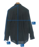 COMME des GARCONS SHIRT（コムデギャルソンシャツ）カジュアルシャツ 黒 サイズ:M メンズ/2200623576045