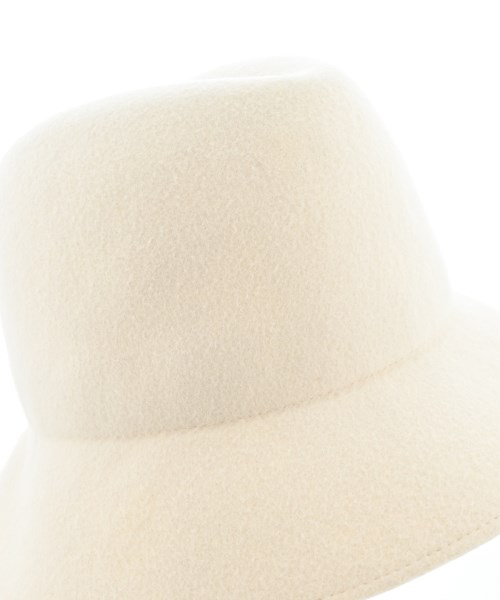 COMME des GARCONS SHIRT（コムデギャルソンシャツ）ハット 白 サイズ:- メンズ/2200623586112