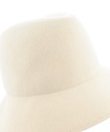 COMME des GARCONS SHIRT（コムデギャルソンシャツ）ハット 白 サイズ:- メンズ/2200623586112