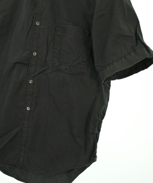 COMME des GARCONS SHIRT（コムデギャルソンシャツ）カジュアルシャツ 黒 サイズ:S メンズ/2200623742051