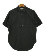 COMME des GARCONS SHIRT（コムデギャルソンシャツ）カジュアルシャツ 黒 サイズ:S メンズ/2200623742051