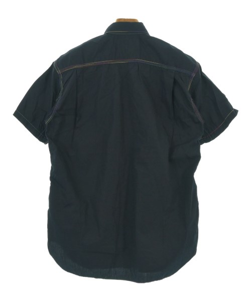 COMME des GARCONS SHIRT（コムデギャルソンシャツ）カジュアルシャツ 紺 サイズ:XS メンズ/2200623811115