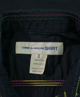 COMME des GARCONS SHIRT（コムデギャルソンシャツ）カジュアルシャツ 紺 サイズ:XS メンズ/2200623811115