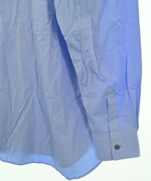 COMME des GARCONS SHIRT（コムデギャルソンシャツ）カジュアルシャツ 青 サイズ:XS メンズ/2200623811122