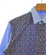COMME des GARCONS SHIRT（コムデギャルソンシャツ）カジュアルシャツ 青 サイズ:XS メンズ/2200623811122