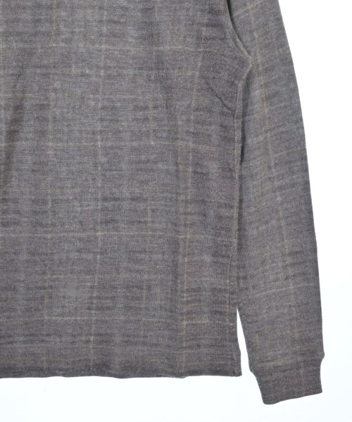 COMME des GARCONS SHIRT（コムデギャルソンシャツ）ニット・セーター グレー サイズ:M メンズ/2200623870020
