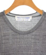COMME des GARCONS SHIRT（コムデギャルソンシャツ）ニット・セーター グレー サイズ:M メンズ/2200623870020