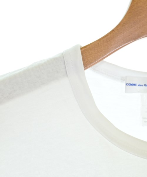 COMME des GARCONS SHIRT（コムデギャルソンシャツ）Tシャツ・カットソー 白 サイズ:L メンズ/2200617621034